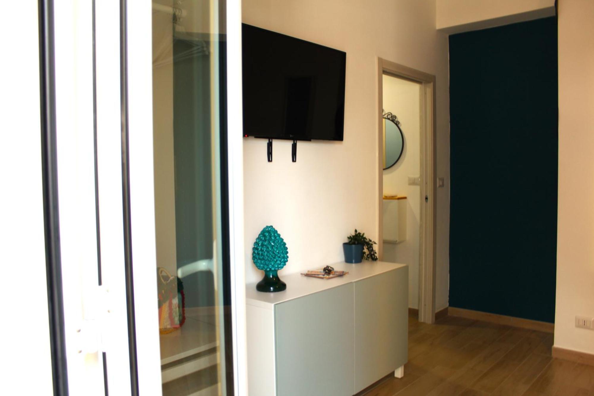 Anto'S Apartment - Giardini Naxos Exterior photo